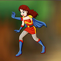Supergirl Escape Game 1